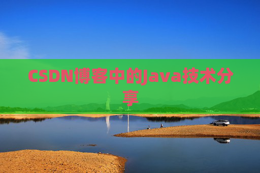 CSDN博客中的Java技术分享